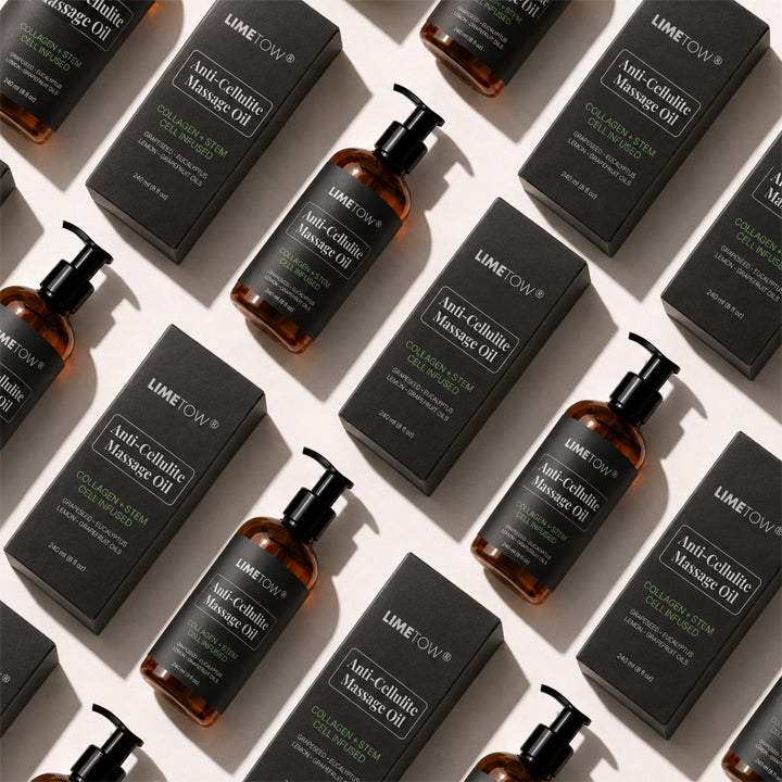 LIMETOW® Anti-Cellulite Massage Oil