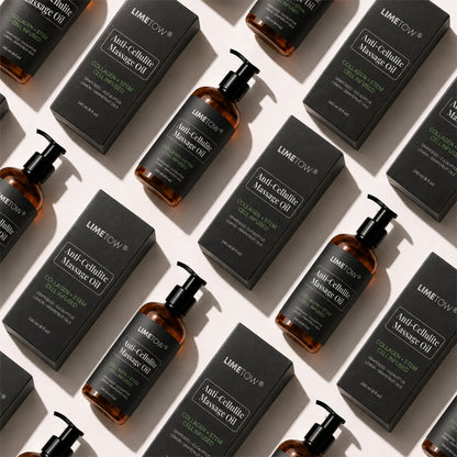 LIMETOW® Anti-Cellulite Massage Oil