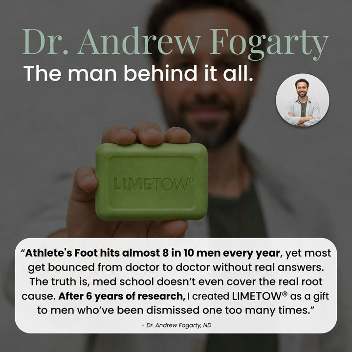 LIMETOW®Antifungal Soap