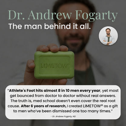 LIMETOW®Antifungal Soap