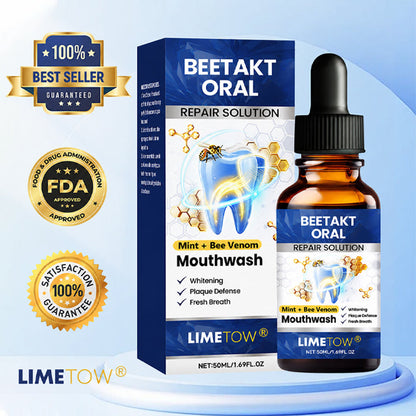 LIMETOW® BeeTakt Oral Repair Solution🔥🔥