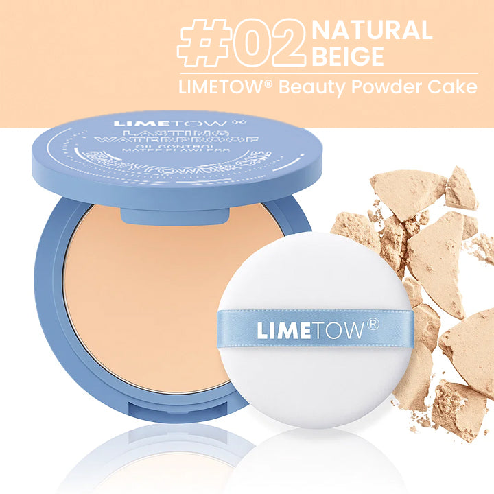 LIMETOW® Beauty Powder Cake
