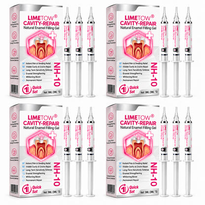 LIMETOW® Cavity-Repair Natural Enamel Filling Gel