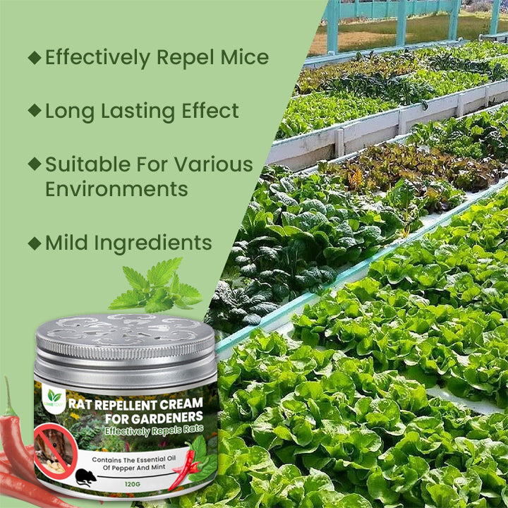 LIMETOW™ Rat Repellent Cream for Gardeners