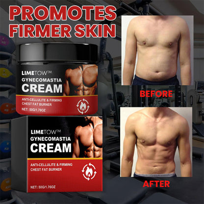 🔥New Product Discounts🔥 Last Day✨LIMETOW™ Gynecomastia Cream