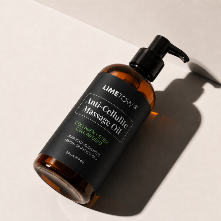LIMETOW® Anti-Cellulite Massage Oil