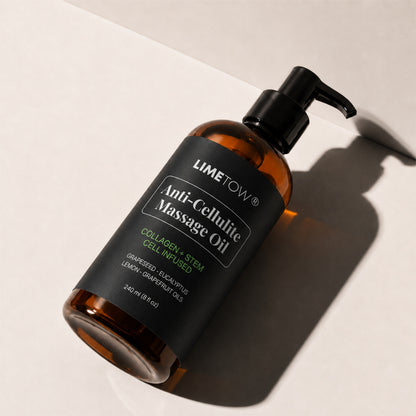 LIMETOW® Anti-Cellulite Massage Oil