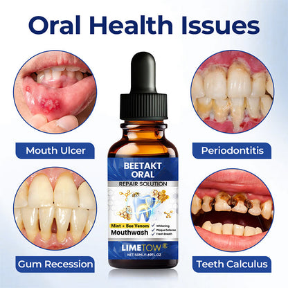 LIMETOW® BeeTakt Oral Repair Solution🔥🔥