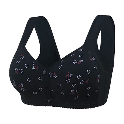 LIMETOW™ Front Button Bra