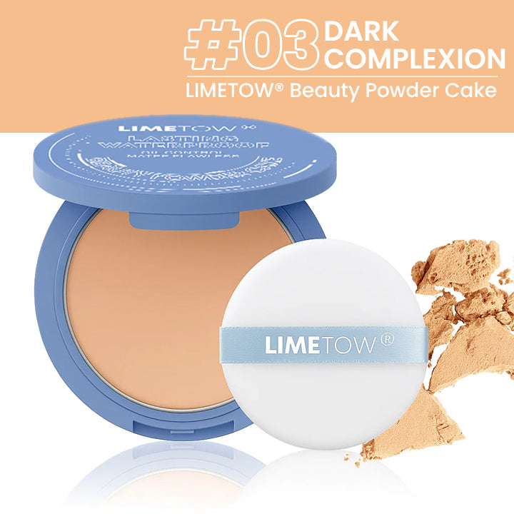 LIMETOW® Beauty Powder Cake