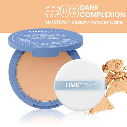 LIMETOW® Beauty Powder Cake