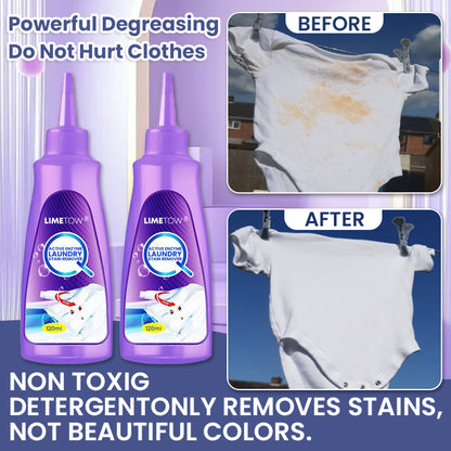 LIMETOW®  Active Enzyme Laundry Stain Remover