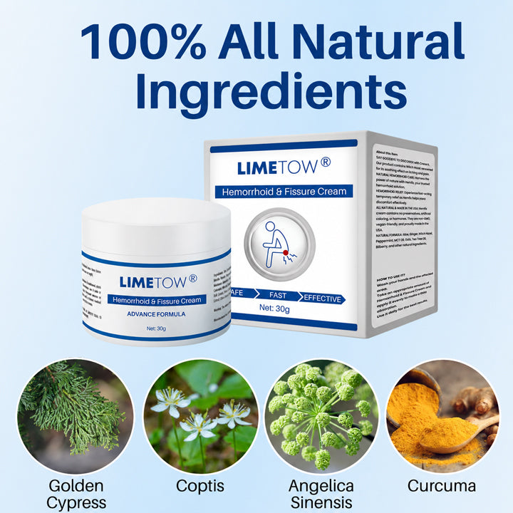 🔥𝙇𝙞𝙢𝙞𝙩𝙚𝙙-𝙏𝙞𝙢𝙚 𝙊𝙛𝙛𝙚𝙧 | LIMETOW® 𝗛𝗲𝗺𝗼𝗿𝗿𝗵𝗼𝗶𝗱 & 𝗙𝗶𝘀𝘀𝘂𝗿𝗲 𝗖𝗿𝗲𝗮𝗺