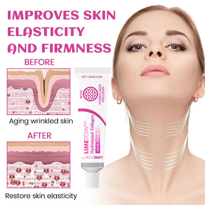 LIMETOW™ Hydrolyzed Collagen Neck Cream