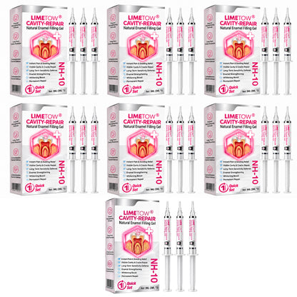 LIMETOW® Cavity-Repair Natural Enamel Filling Gel