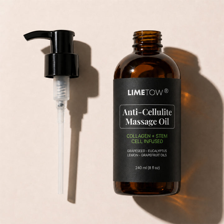 LIMETOW® Anti-Cellulite Massage Oil