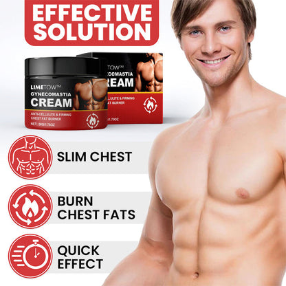 🔥New Product Discounts🔥 Last Day✨LIMETOW™ Gynecomastia Cream