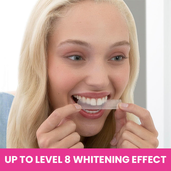 LIMETOW™ Teeth Whitening Strips