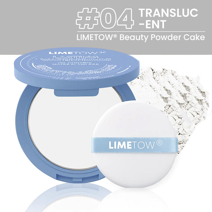 LIMETOW® Beauty Powder Cake