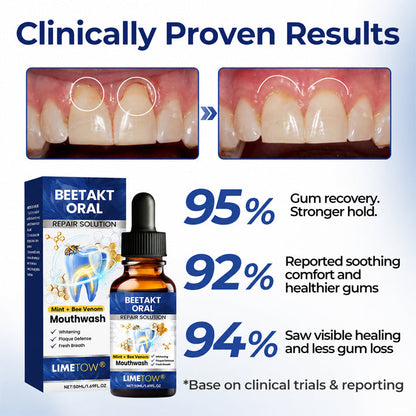 LIMETOW® BeeTakt Oral Repair Solution🔥🔥