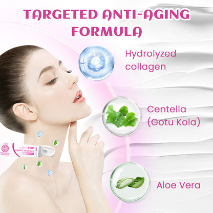 LIMETOW™ Hydrolyzed Collagen Neck Cream