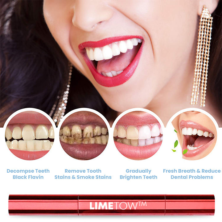 LIMETOW™ Teeth Whitening Pen