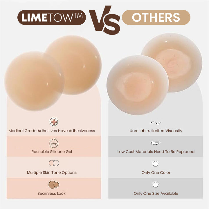 LIMETOW™ Nipple Cover