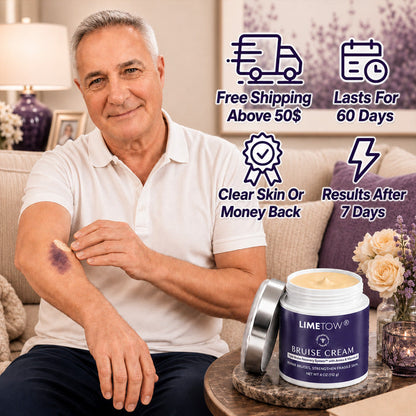 💥160K+ SOLD💕- LIMETOW® Bruise Repair & Skin-Strengthening Cream | Eliminates Bruises and Restores Firm Skin in 24 Hours