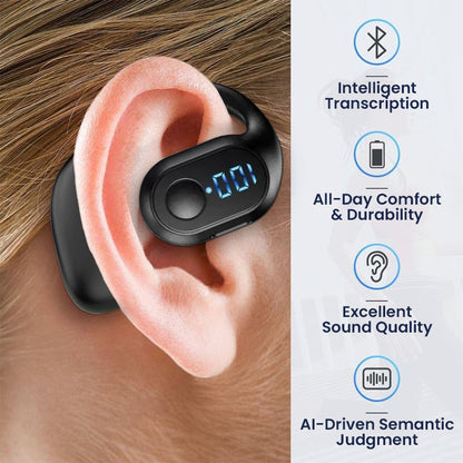 [Official Store Made and Delivered in USA] LIMETOW™ AI Translator Earbuds ✅Get real-time translations in 144 languages👍🏻 99.9% Accuracy