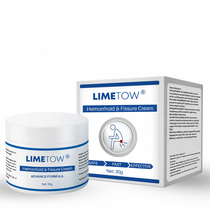 🔥𝙇𝙞𝙢𝙞𝙩𝙚𝙙-𝙏𝙞𝙢𝙚 𝙊𝙛𝙛𝙚𝙧 | LIMETOW® 𝗛𝗲𝗺𝗼𝗿𝗿𝗵𝗼𝗶𝗱 & 𝗙𝗶𝘀𝘀𝘂𝗿𝗲 𝗖𝗿𝗲𝗮𝗺