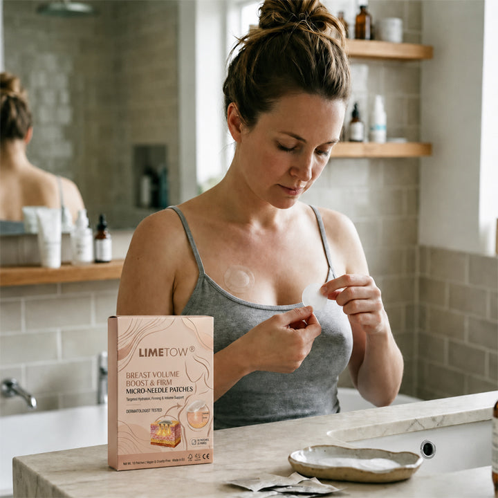 LIMETOW®Breast Enhancement Microneedle Patch