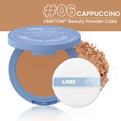 LIMETOW® Beauty Powder Cake