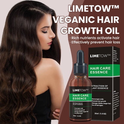 LIMETOW™ Veganic Hair Growth Oil