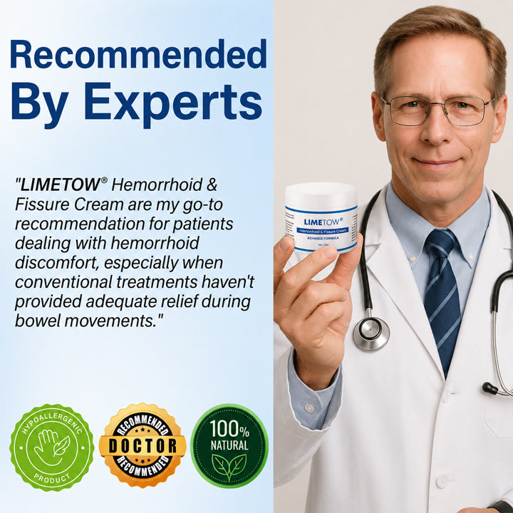 🔥𝙇𝙞𝙢𝙞𝙩𝙚𝙙-𝙏𝙞𝙢𝙚 𝙊𝙛𝙛𝙚𝙧 | LIMETOW® 𝗛𝗲𝗺𝗼𝗿𝗿𝗵𝗼𝗶𝗱 & 𝗙𝗶𝘀𝘀𝘂𝗿𝗲 𝗖𝗿𝗲𝗮𝗺
