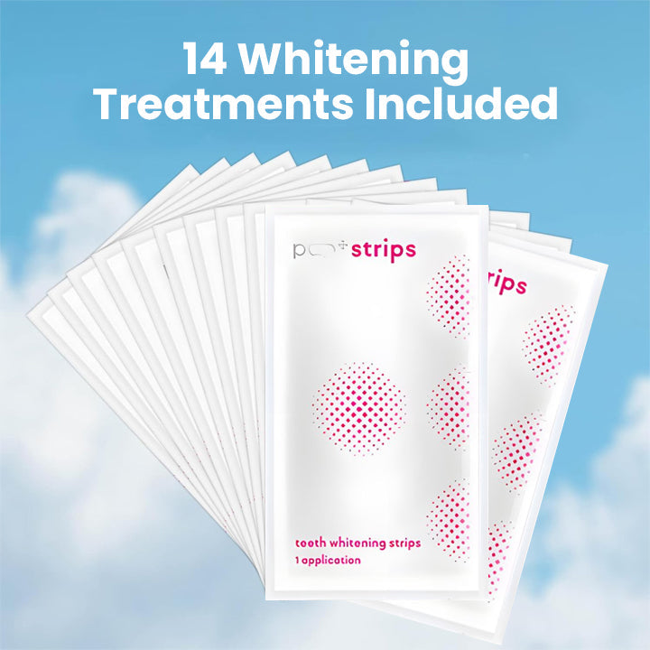 LIMETOW™ Teeth Whitening Strips