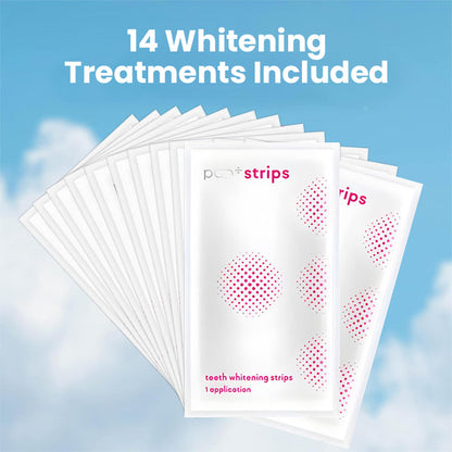 LIMETOW™ Teeth Whitening Strips