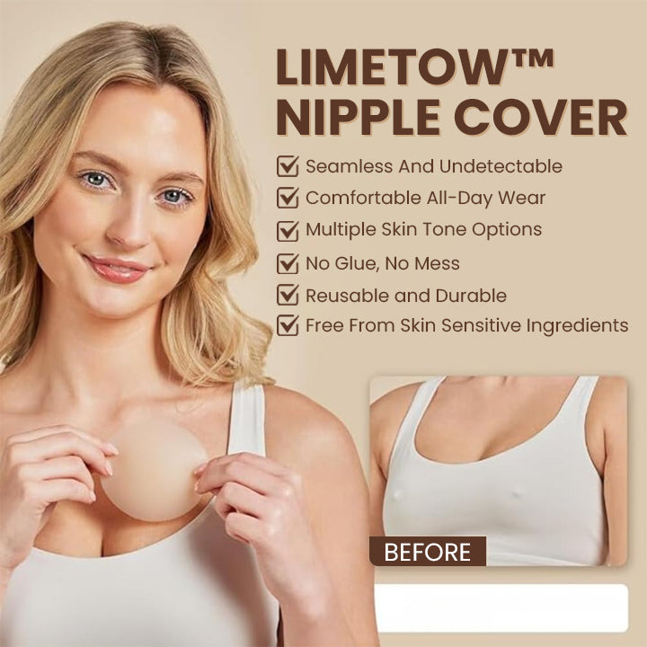 LIMETOW™ Nipple Cover