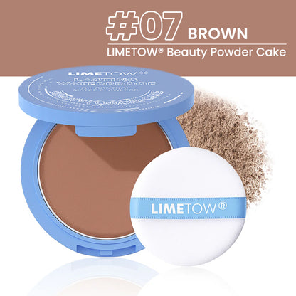 LIMETOW® Beauty Powder Cake