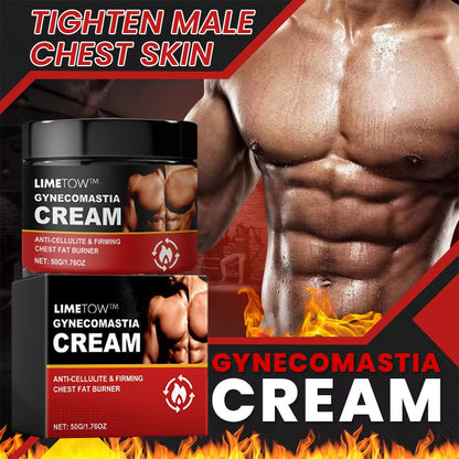 🔥New Product Discounts🔥 Last Day✨LIMETOW™ Gynecomastia Cream