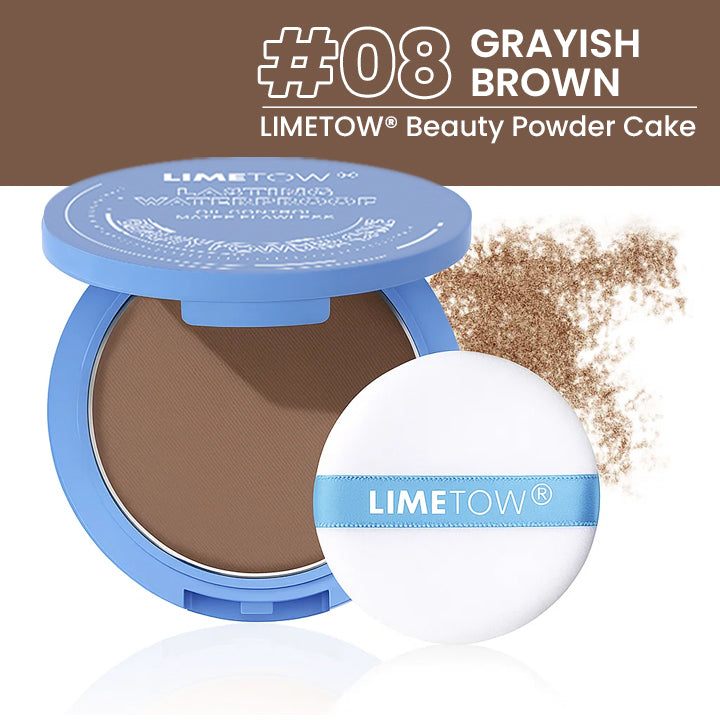 LIMETOW® Beauty Powder Cake