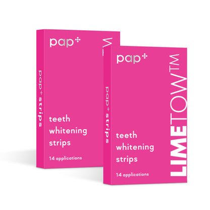 LIMETOW™ Teeth Whitening Strips
