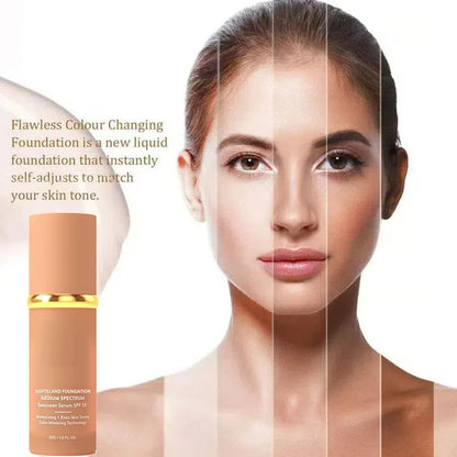 🎁Foundation 4 in 1-Medium Spectrum