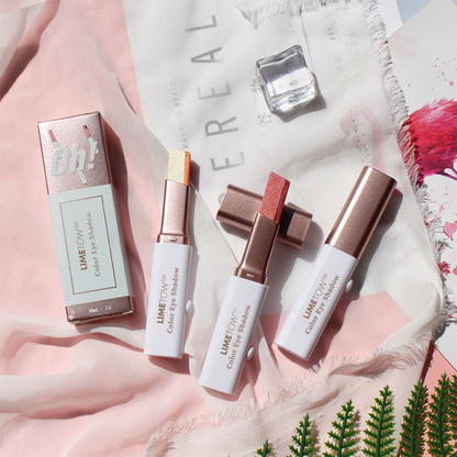 LIMETOW™ Duo-Tone Eyeshadow Stick