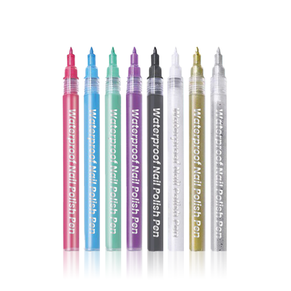 LIMETOW™ Waterproof Nail Polish Pen