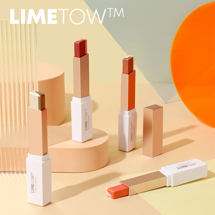 LIMETOW™ Duo-Tone Eyeshadow Stick