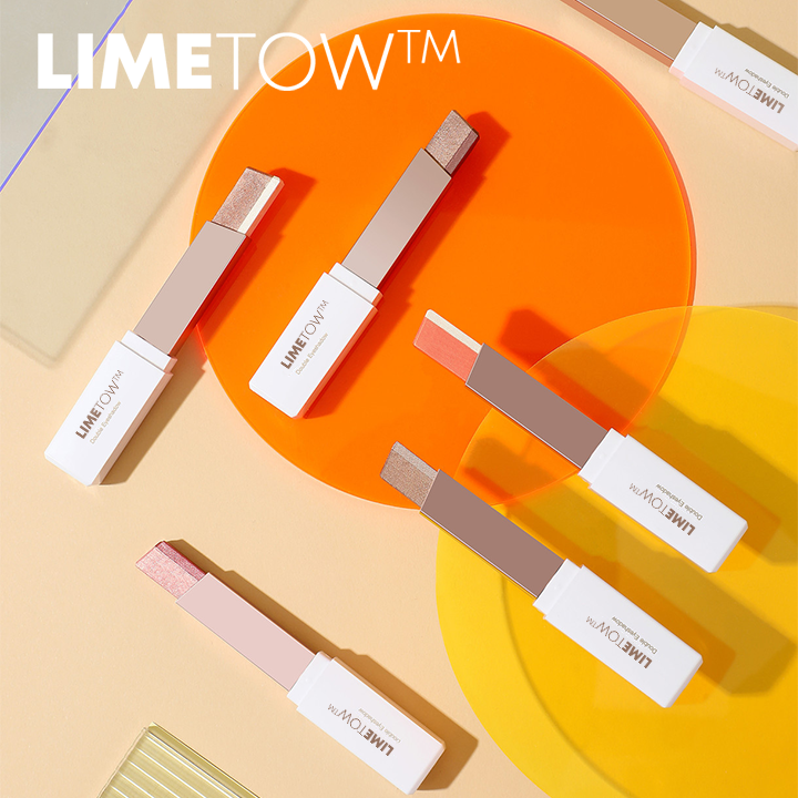 LIMETOW™ Duo-Tone Eyeshadow Stick