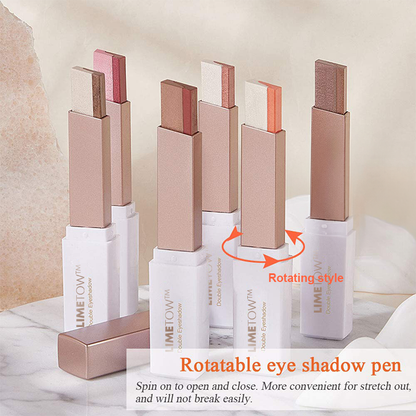LIMETOW™ Duo-Tone Eyeshadow Stick