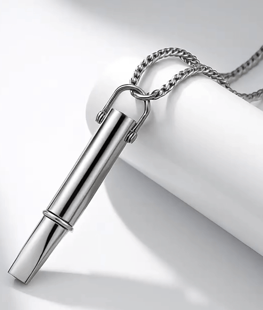 Breathing Resistance Necklace