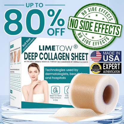 LIMETOW® Deep Collagen Sheet