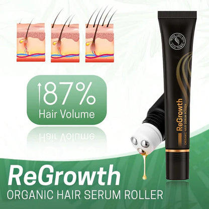 LIMETOW™ ORGANIC HAIR SERUM ROLLER (BUY 2 GET 1 FREE)